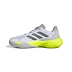 Dámska tenisová obuv adidas  Courtjam Control 3 White