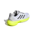 Dámska tenisová obuv adidas  Courtjam Control 3 White