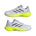 Dámska tenisová obuv adidas  Courtjam Control 3 White