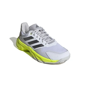 Dámska tenisová obuv adidas  Courtjam Control 3 White