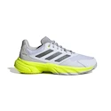 Dámska tenisová obuv adidas  Courtjam Control 3 White  EUR 37 1/3
