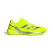 Dámska tenisová obuv adidas  Defiant Speed 2 W Clay Lucid Lemon