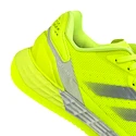 Dámska tenisová obuv adidas  Defiant Speed 2 W Clay Lucid Lemon