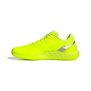 Dámska tenisová obuv adidas  Defiant Speed 2 W Clay Lucid Lemon