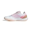 Dámska tenisová obuv adidas  Defiant Speed 2 White/Pink