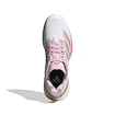 Dámska tenisová obuv adidas  Defiant Speed 2 White/Pink