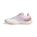 Dámska tenisová obuv adidas  Defiant Speed 2 White/Pink