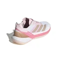 Dámska tenisová obuv adidas  Defiant Speed 2 White/Pink