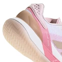 Dámska tenisová obuv adidas  Defiant Speed 2 White/Pink