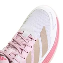 Dámska tenisová obuv adidas  Defiant Speed 2 White/Pink