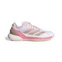 Dámska tenisová obuv adidas  Defiant Speed 2 White/Pink