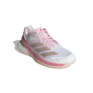 Dámska tenisová obuv adidas  Defiant Speed 2 White/Pink
