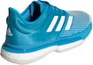 Dámska tenisová obuv adidas SoleCourt Boost Clay W Blue/Grey - EUR 40