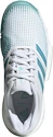 Dámska tenisová obuv adidas SoleCourt Boost Parley White - EUR 40
