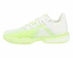 Dámska tenisová obuv adidas SoleMatch Bounce W White/Green