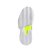 Dámska tenisová obuv adidas  SoleMatch Bounce W White/Yellow