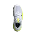 Dámska tenisová obuv adidas  SoleMatch Bounce W White/Yellow