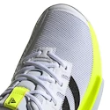 Dámska tenisová obuv adidas  SoleMatch Bounce W White/Yellow