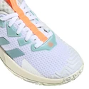 Dámska tenisová obuv adidas Solematch Control W White