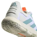 Dámska tenisová obuv adidas Solematch Control W White
