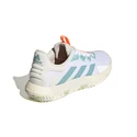 Dámska tenisová obuv adidas Solematch Control W White