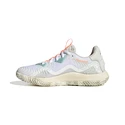 Dámska tenisová obuv adidas Solematch Control W White