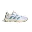 Dámska tenisová obuv adidas Solematch Control W White  EUR 40