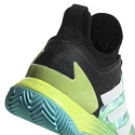 Dámska tenisová obuv adidas  Ubersonic 4 Clay Core Black