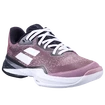 Dámska tenisová obuv Babolat Jet Mach 3 AC Pink/Black