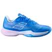 Dámska tenisová obuv Babolat Jet Mach 3 All Court Women French Blue