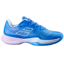 Dámska tenisová obuv Babolat Jet Mach 3 All Court Women French Blue