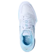 Dámska tenisová obuv Babolat Jet Mach 3 All Court Women White/Angel Blue