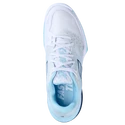 Dámska tenisová obuv Babolat Jet Mach 3 All Court Women White/Angel Blue