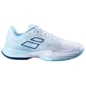 Dámska tenisová obuv Babolat Jet Mach 3 All Court Women White/Angel Blue