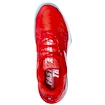 Dámska tenisová obuv Babolat Jet Mach 3 Clay Women Fiesta Red