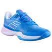 Dámska tenisová obuv Babolat Jet Mach 3 Clay Women French Blue