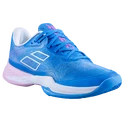 Dámska tenisová obuv Babolat Jet Mach 3 Clay Women French Blue