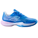 Dámska tenisová obuv Babolat Jet Mach 3 Clay Women French Blue  EUR 39