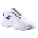 Dámska tenisová obuv Babolat Jet Tere 2 AC Wimbledon Women White/Blue Navy