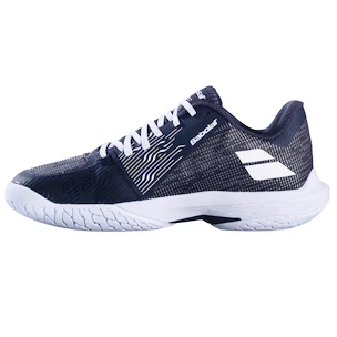 Dámska tenisová obuv Babolat Jet Tere 2 AC Women Queen Jio Grey  EUR 40