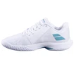 Dámska tenisová obuv Babolat Jet Tere 2 AC Women White/Baltic
