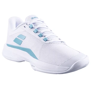 Dámska tenisová obuv Babolat Jet Tere 2 AC Women White/Baltic