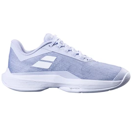 Dámska tenisová obuv Babolat Jet Tere 2 AC Women Xenon Blue/White