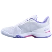 Dámska tenisová obuv Babolat Jet Tere All Court Women White/Lavender