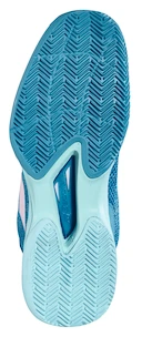 Dámska tenisová obuv Babolat Jet Tere Clay Blue  EUR 38,5