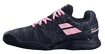 Dámska tenisová obuv Babolat Propulse Blast Clay Black/Pink