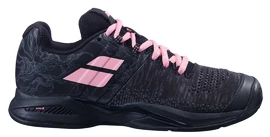 Dámska tenisová obuv Babolat Propulse Blast Clay Black/Pink