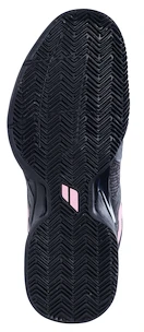 Dámska tenisová obuv Babolat Propulse Blast Clay Black/Pink