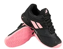 Dámska tenisová obuv Babolat Propulse Fury Clay Black/Pink