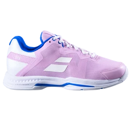 Dámska tenisová obuv Babolat SFX 3 All Court Women Pink Lady